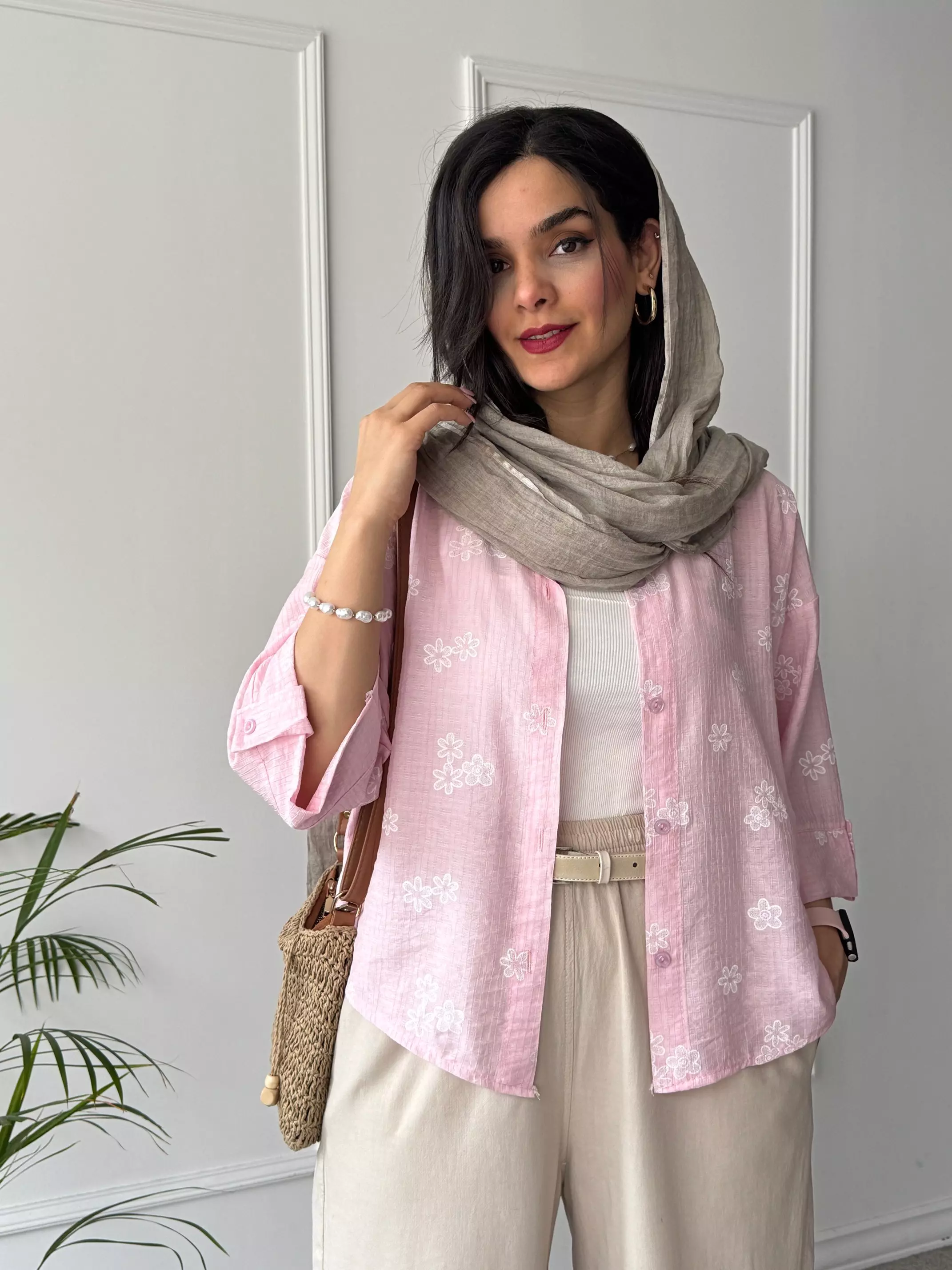 مانتو شومیزی شادی